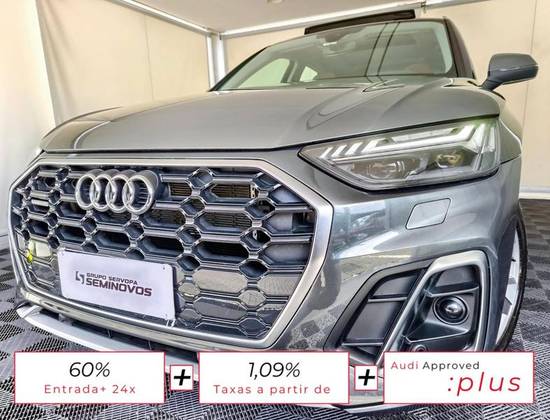 AUDI Q5 2.0 55 TFSIE PHEV PERFORMANCE QUATTRO S TRONIC